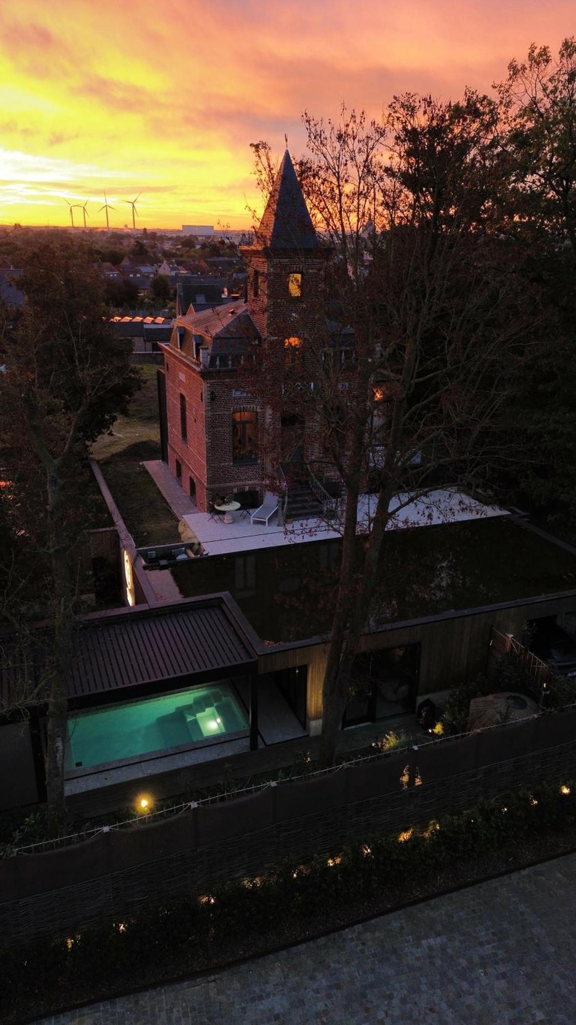 Terp Bed & Breakfast Poperinge Exterior photo